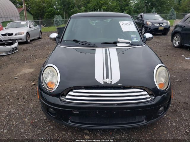 2009 MINI COOPER WMWMF33539TW76329 Photo 5