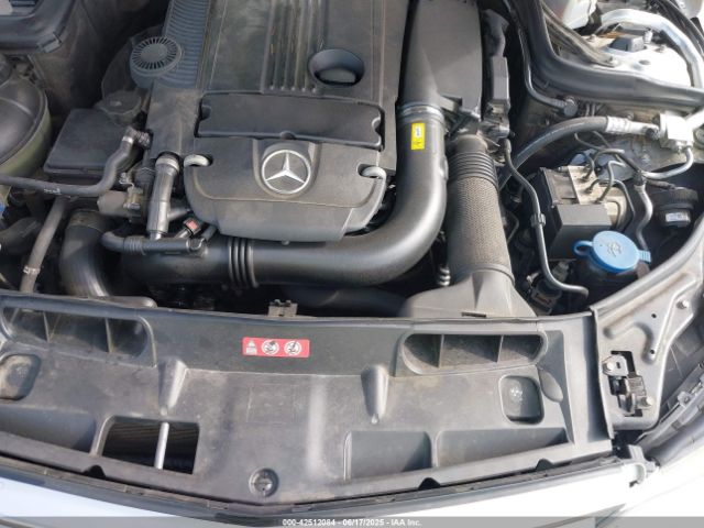 2012 MERCEDES-BENZ C 250 WDDGF4HBXCR218205 Photo 9