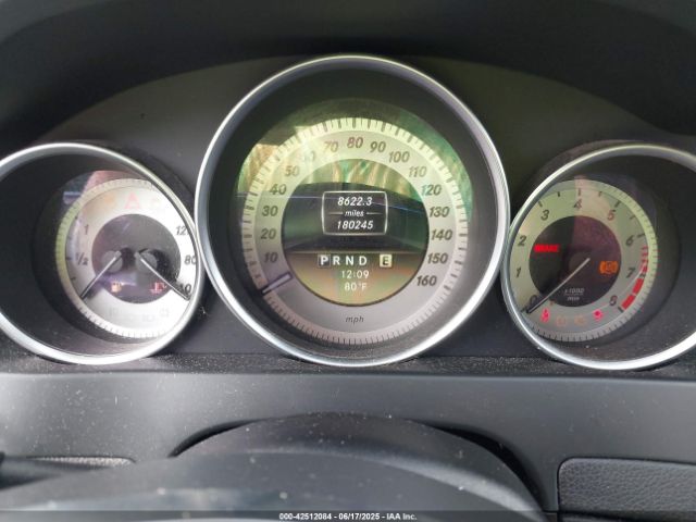 2012 MERCEDES-BENZ C 250 WDDGF4HBXCR218205 Photo 6