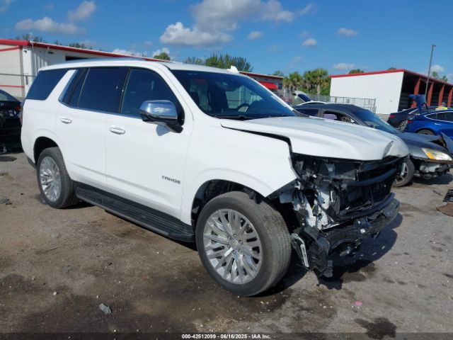 2023 CHEVROLET TAHOE 1GNSKSKD0PR453465