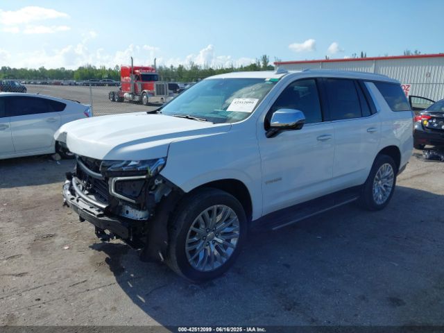 2023 CHEVROLET TAHOE 1GNSKSKD0PR453465 Photo 1