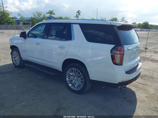 2023 CHEVROLET TAHOE 1GNSKSKD0PR453465 Photo 2