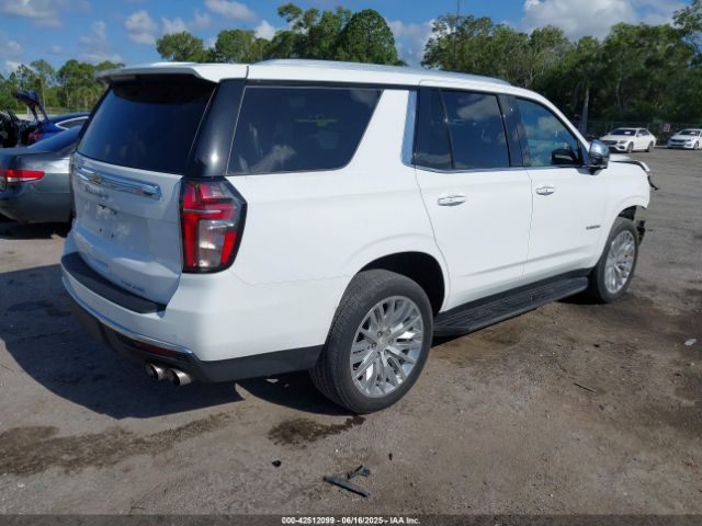 2023 CHEVROLET TAHOE 1GNSKSKD0PR453465 Photo 3