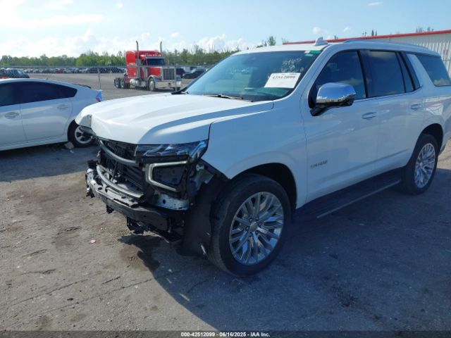2023 CHEVROLET TAHOE 1GNSKSKD0PR453465 Photo 5