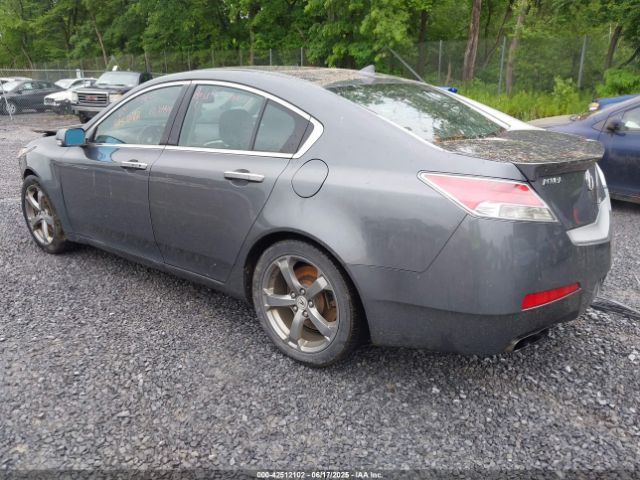 2010 ACURA TL 19UUA9F53AA008127 Photo 2