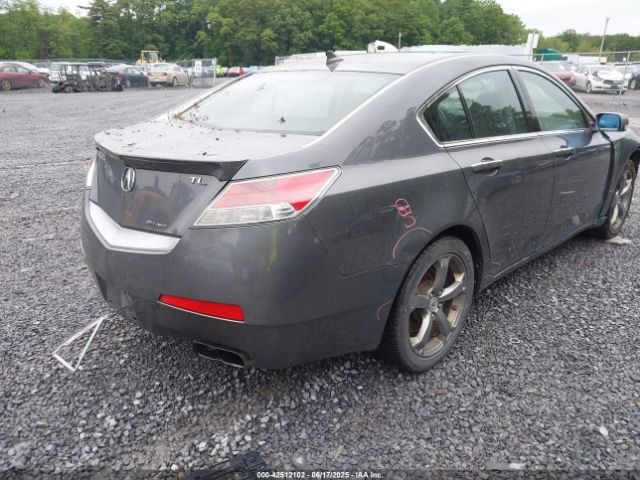 2010 ACURA TL 19UUA9F53AA008127 Photo 3