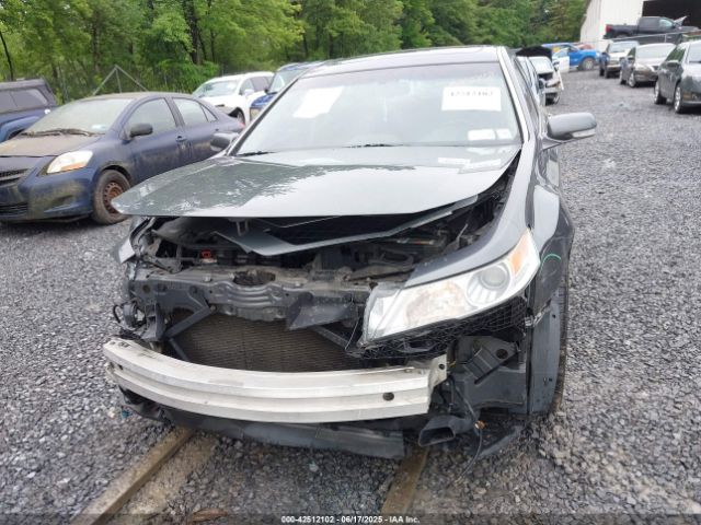2010 ACURA TL 19UUA9F53AA008127 Photo 5