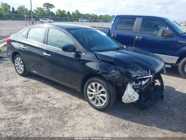 2018 NISSAN SENTRA 3N1AB7AP2JL641595