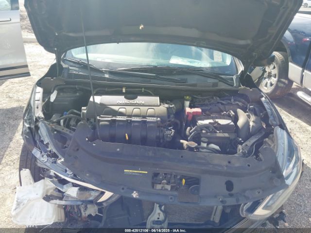 2018 NISSAN SENTRA 3N1AB7AP2JL641595 Photo 9