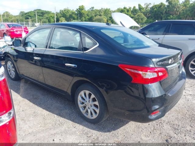 2018 NISSAN SENTRA 3N1AB7AP2JL641595 Photo 2