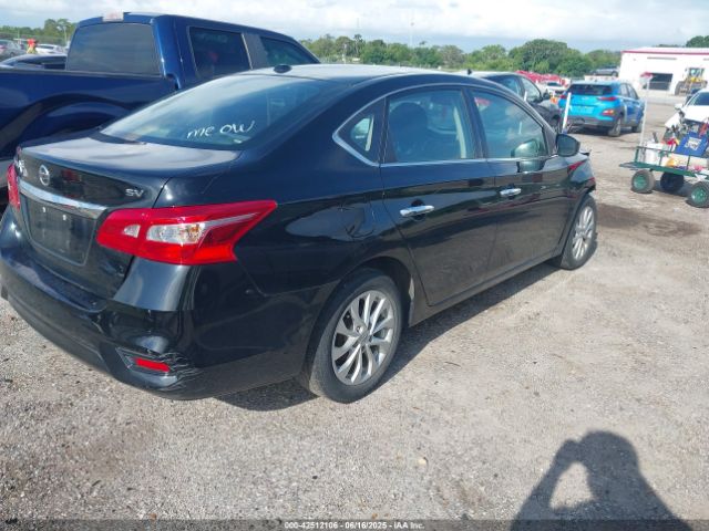 2018 NISSAN SENTRA 3N1AB7AP2JL641595 Photo 3