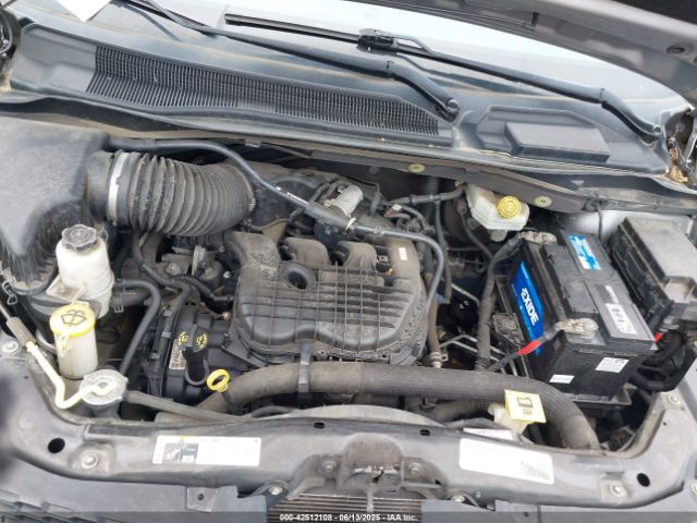 2C4RDGBG5ER340546 Dodge Grand Caravan American Value Pkg