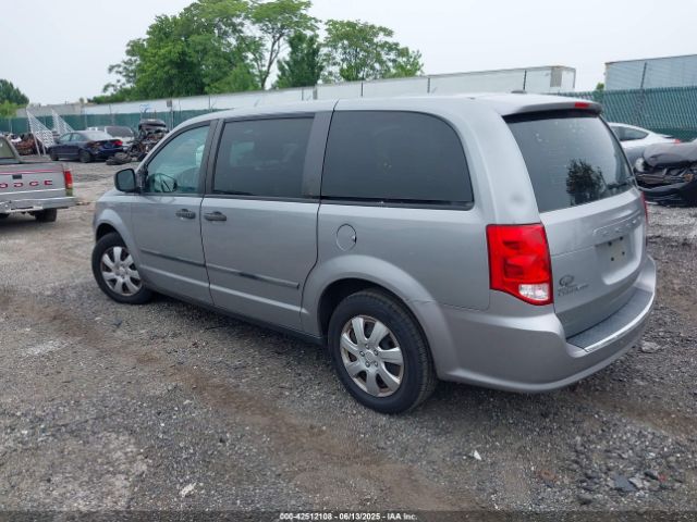 2C4RDGBG5ER340546 Dodge Grand Caravan American Value Pkg