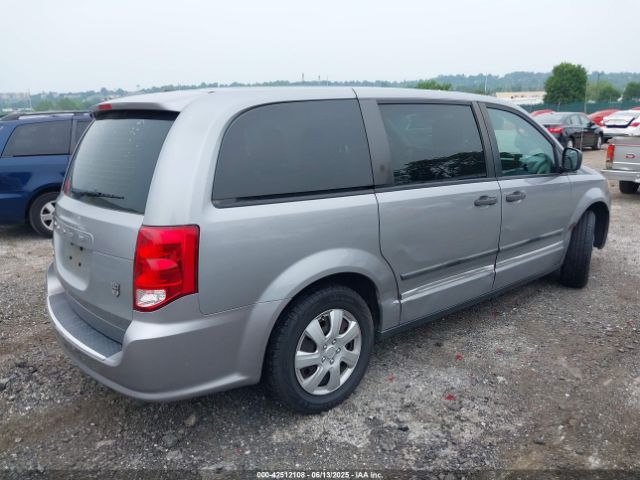 2C4RDGBG5ER340546 Dodge Grand Caravan American Value Pkg