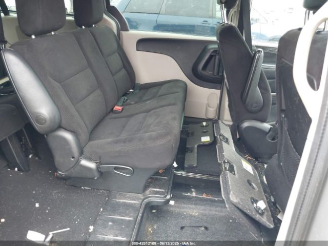 2C4RDGBG5ER340546 Dodge Grand Caravan American Value Pkg