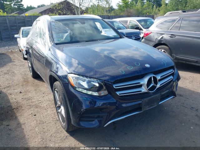 2016 MERCEDES-BENZ GLC 300 WDC0G4KB5GF017041