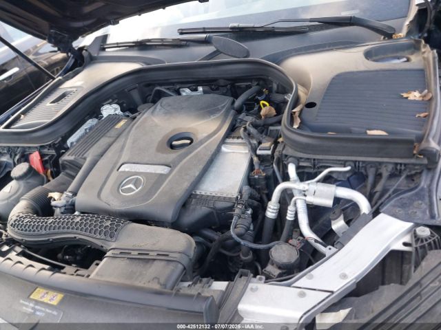 2016 MERCEDES-BENZ GLC 300 WDC0G4KB5GF017041 Photo 9