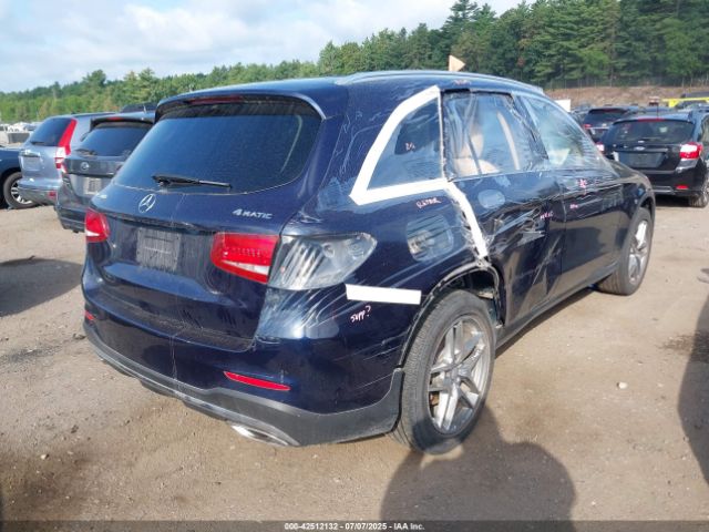 2016 MERCEDES-BENZ GLC 300 WDC0G4KB5GF017041 Photo 3