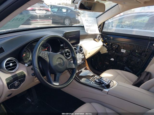 2016 MERCEDES-BENZ GLC 300 WDC0G4KB5GF017041 Photo 4
