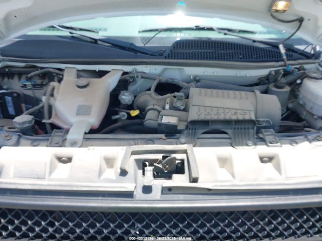 1GAZGNFG8L1242580 Chevrolet l96 - engine flexible fuel, iron