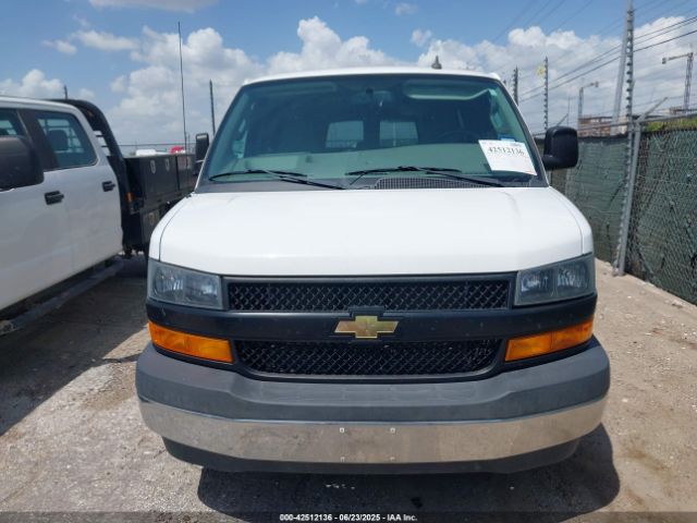 1GAZGNFG8L1242580 Chevrolet l96 - engine flexible fuel, iron