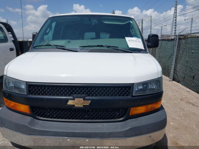 1GAZGNFG8L1242580 Chevrolet l96 - engine flexible fuel, iron