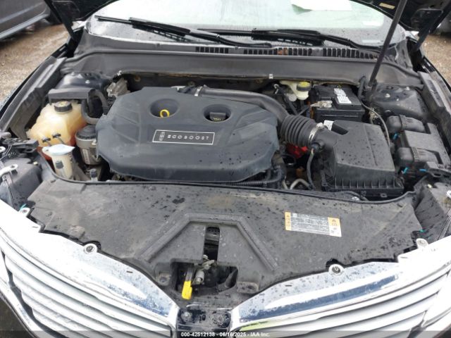 3LN6L2G96GR631987 Lincoln MKZ