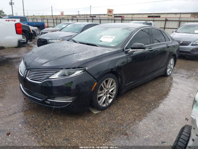 3LN6L2G96GR631987 Lincoln MKZ