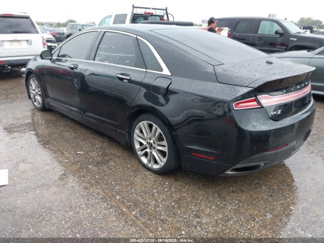3LN6L2G96GR631987 Lincoln MKZ