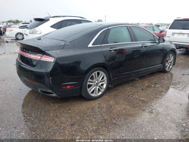 3LN6L2G96GR631987 Lincoln MKZ