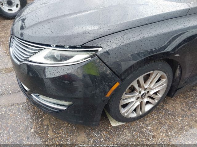 3LN6L2G96GR631987 Lincoln MKZ