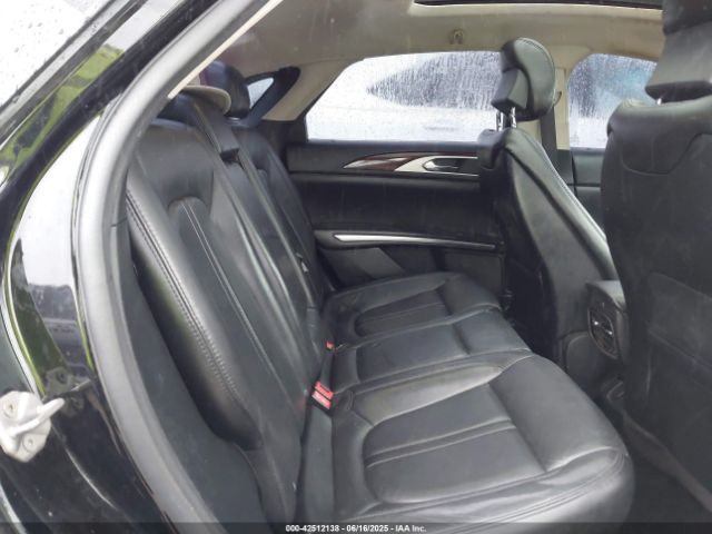 3LN6L2G96GR631987 Lincoln MKZ