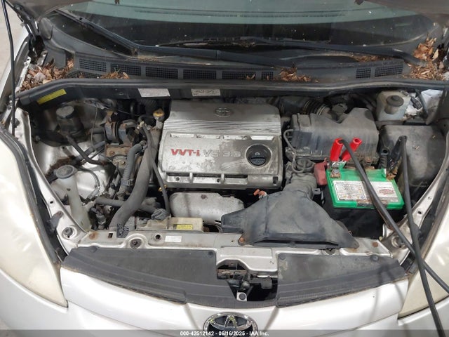 2006 Toyota Sienna Le მანქანა იყიდება აუქციონზე, vin: 5TDZA23C66S390274, აუქციონის ნომერი: 42512142