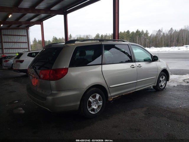 2006 Toyota Sienna Le მანქანა იყიდება აუქციონზე, vin: 5TDZA23C66S390274, აუქციონის ნომერი: 42512142