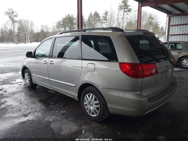 2006 Toyota Sienna Le მანქანა იყიდება აუქციონზე, vin: 5TDZA23C66S390274, აუქციონის ნომერი: 42512142