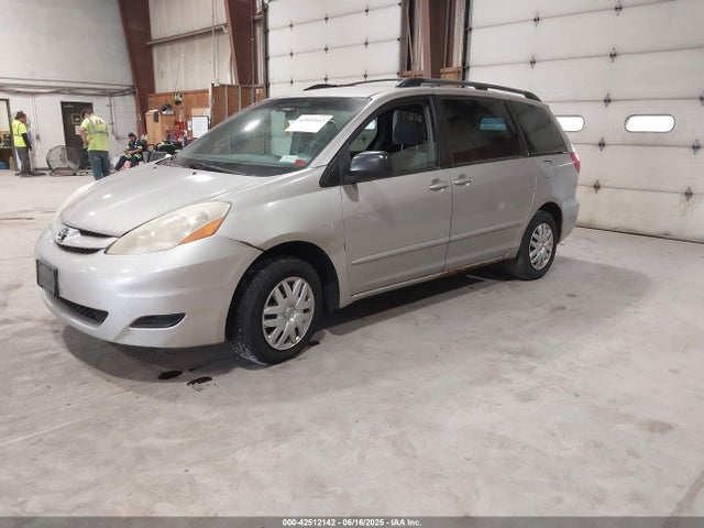 2006 Toyota Sienna Le მანქანა იყიდება აუქციონზე, vin: 5TDZA23C66S390274, აუქციონის ნომერი: 42512142