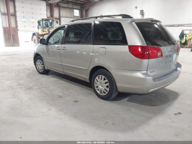 2006 Toyota Sienna Le მანქანა იყიდება აუქციონზე, vin: 5TDZA23C66S390274, აუქციონის ნომერი: 42512142