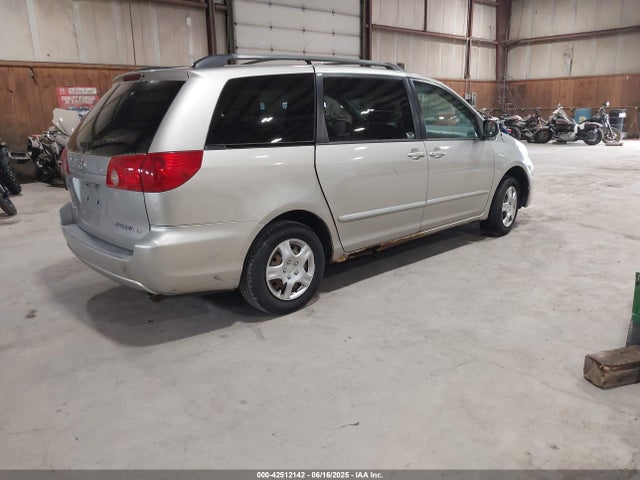 2006 Toyota Sienna Le მანქანა იყიდება აუქციონზე, vin: 5TDZA23C66S390274, აუქციონის ნომერი: 42512142