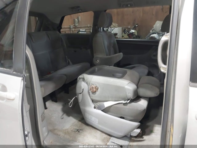2006 Toyota Sienna Le მანქანა იყიდება აუქციონზე, vin: 5TDZA23C66S390274, აუქციონის ნომერი: 42512142