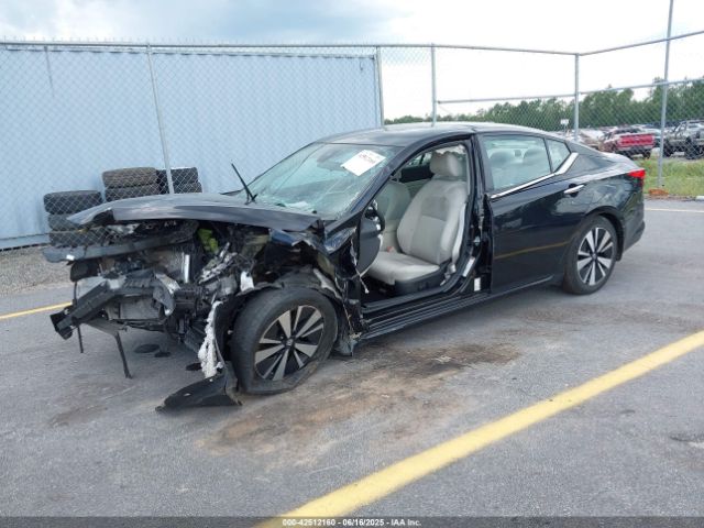 2021 NISSAN ALTIMA 1N4BL4DVXMN406122 Photo 1