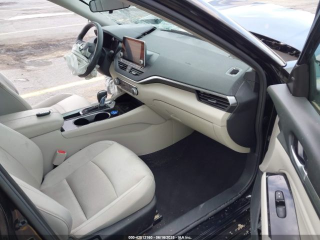 2021 NISSAN ALTIMA 1N4BL4DVXMN406122 Photo 4
