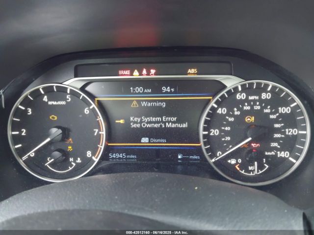 2021 NISSAN ALTIMA 1N4BL4DVXMN406122 Photo 6