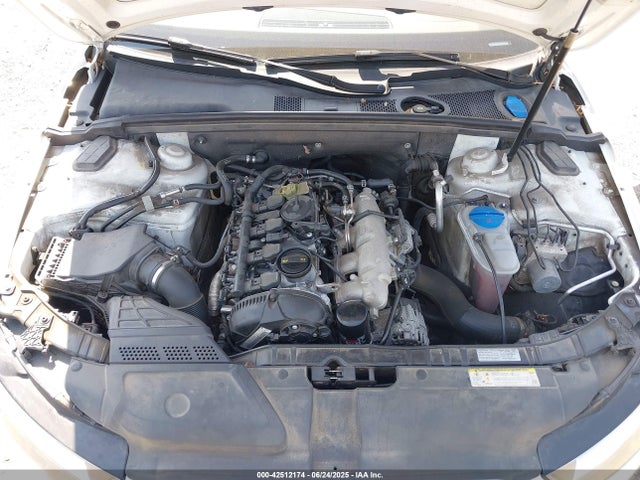 2014 AUDI A4 WAUBFAFL8EN018199 Photo 9