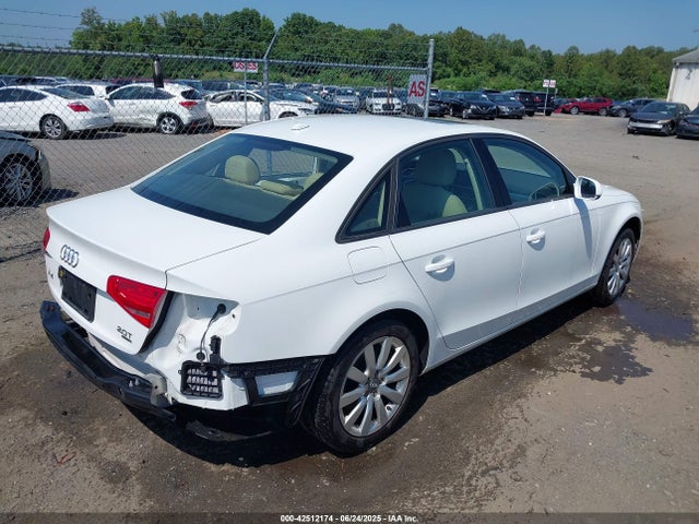 2014 AUDI A4 WAUBFAFL8EN018199 Photo 3