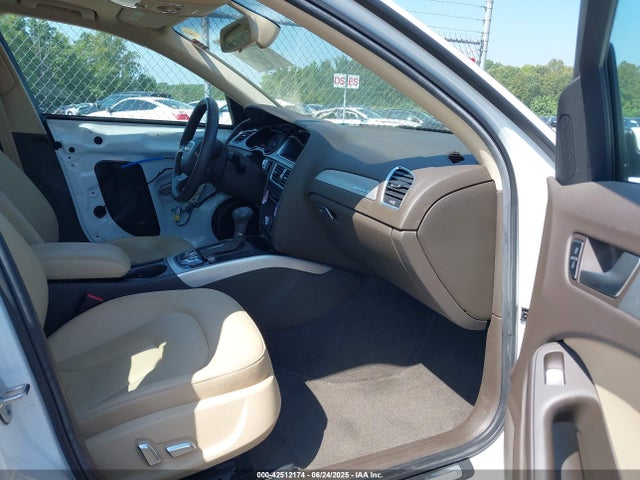 2014 AUDI A4 WAUBFAFL8EN018199 Photo 4
