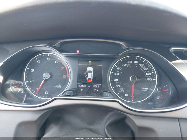2014 AUDI A4 WAUBFAFL8EN018199 Photo 6
