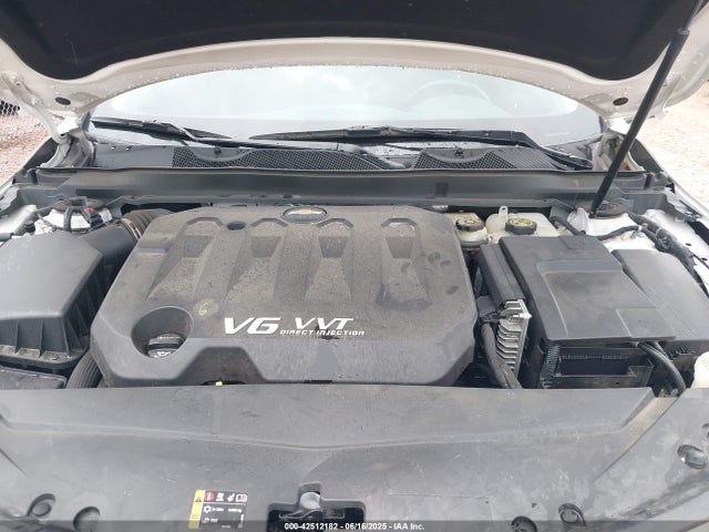 2G1115S30G9185388 Chevrolet lfx - sidi, vvt, e85 max, alum gm