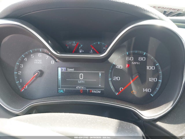 2G1115S30G9185388 Chevrolet lfx - sidi, vvt, e85 max, alum gm