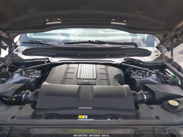 SALWR2VF9FA623654 Land Rover Range Rover Sport 3.0l V6 Supercharged Hse