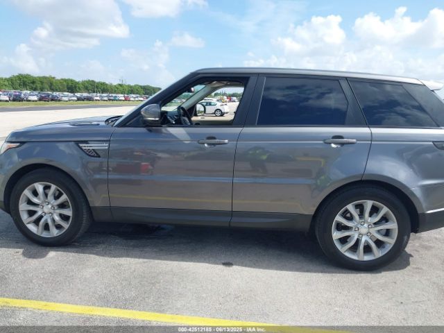 SALWR2VF9FA623654 Land Rover Range Rover Sport 3.0l V6 Supercharged Hse